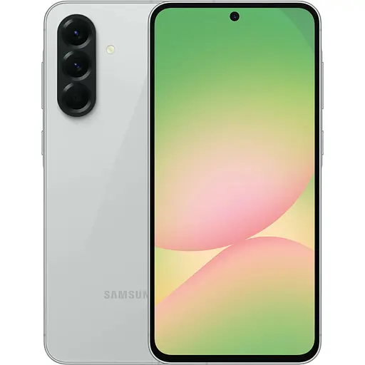 Смартфон Samsung Galaxy A56 5G 12/256GB Awesome Light Gray (SM-A566BZAY)