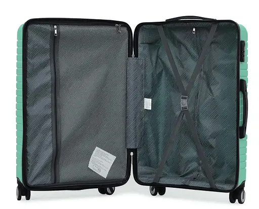 Валіза Semi Line 28" (L) Sea Green (T5612-3) (DAS302301) - фото 2