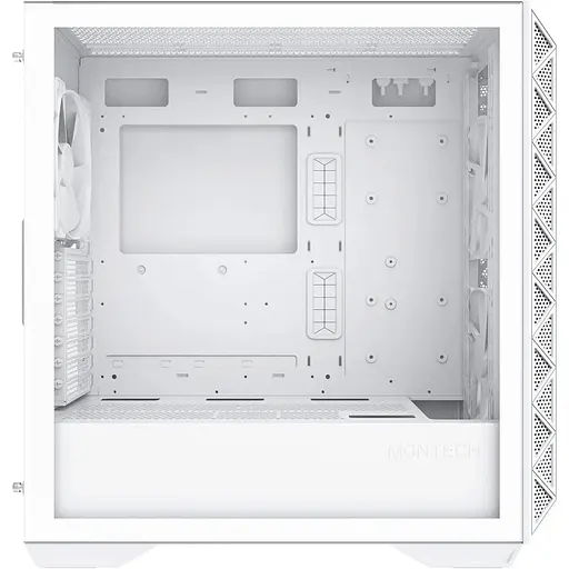 Корпус Montech Air 903 Base White [143916] - фото 3
