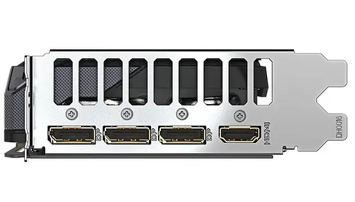 Видеокарта Gigabyte RTX 5060 Ti 8G GAMING OC (GV-N506TGAMING OC-8GD) (GDDR7, 128 bit, PCI-E v5.0 x8) - фото 9