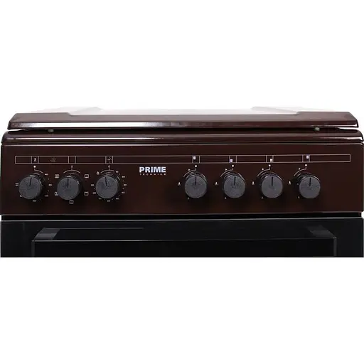 Газова плита PRIME Technics PSE 64112 FB - фото 7