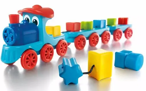 Настольная игра Smart Чудо-поезд (Brain Train) (SG040UKR) - фото 4