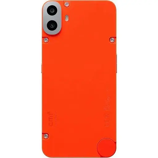 Смартфон CMF by Nothing Phone 1 8/256GB Orange (Global Version) (MediaTek) - фото 2