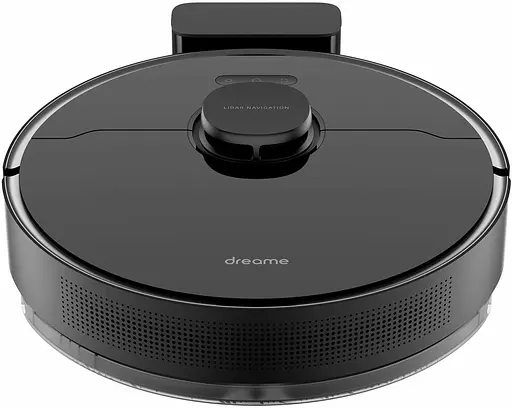 Робот-пылесос с влажной уборкой Dreame Bot D10S Pro Black (RLS6A) - фото 6