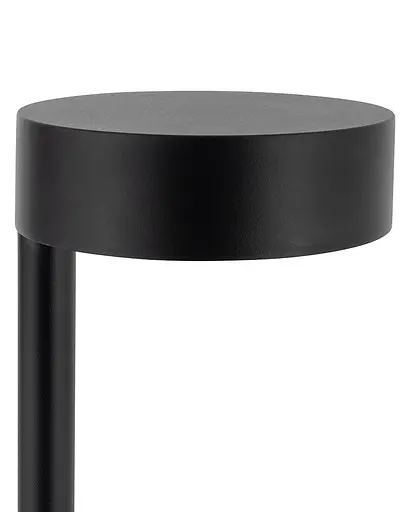 Світильник вуличний ландшафтний Nowodvorski 11542 Ruby LED 1x7W 3000K 400Lm IP54 чорний - фото 4