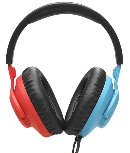 Наушники QUANTUM 100N Black (JBLQTUM100N) JBL teh0021294 - фото 2