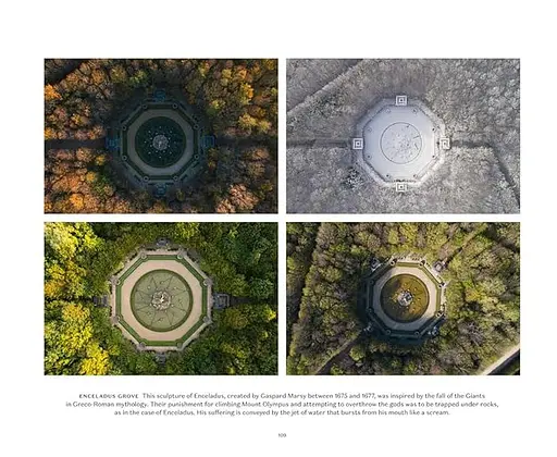 Versailles from the Sky - фото 11