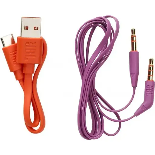 Гарнітура JBL Bluetooth Stereo JR460 NC (JBLJR460NCPIK) Pink UA - фото 6
