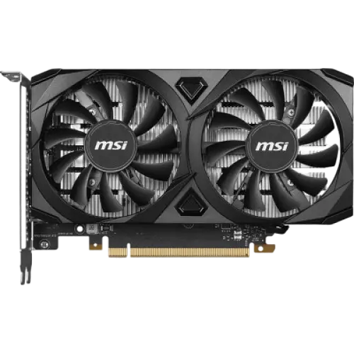 Відеокарта GeForce RTX 3050 6GB MSI Ventus 2X OC (RTX 3050 VENTUS 2X 6G OC) - фото 2