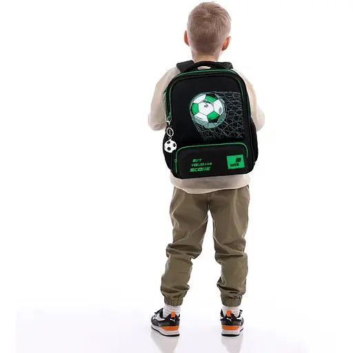 Рюкзак детский Kite Kids Football (K26-559XS-2) - фото 15