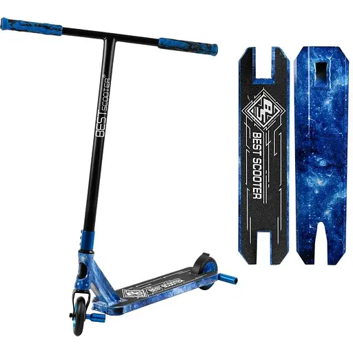 Самокат трюковий Best Scooter BS-99588 HIC-система