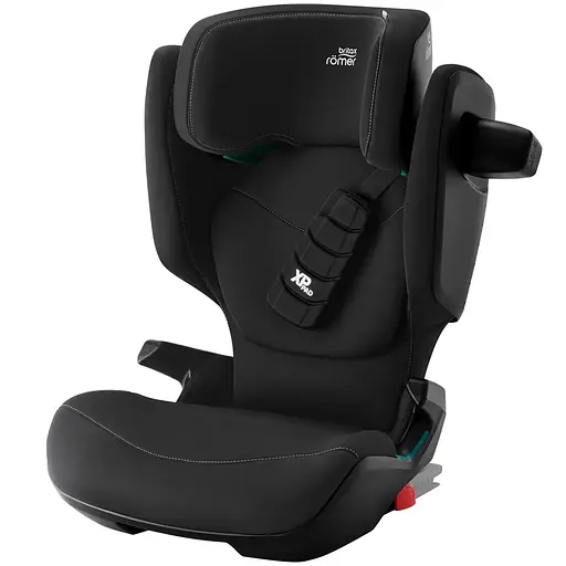 Автокресло Britax Romer Kidfix Pro Classic Space Black - фото 1