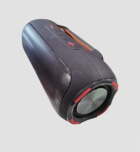 Портативна Bluetooth колонка ABS-2661 з підсвічуванням - фото 7