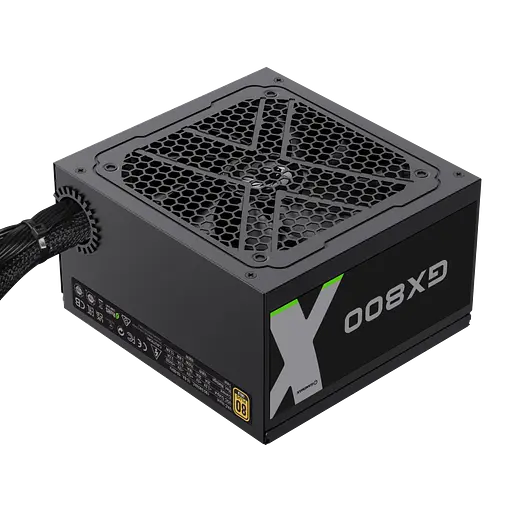 Блок питания GameMax GX-800 800W 80+ Gold (GX-800) - фото 2