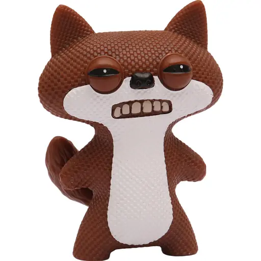 Фігурка колекційна Fuggler Підозрілий Коричневий Лис Серія 2 (FG2212A) - фото 1