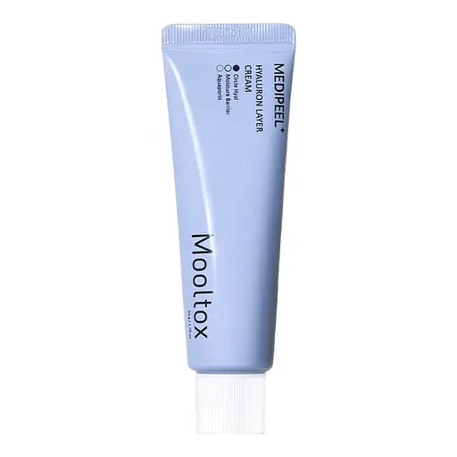 Крем для лица для повышения эластичности кожи Hyaluronic Acid Layer Mooltox Cream MEDI-PEEL 50 мл - фото 1
