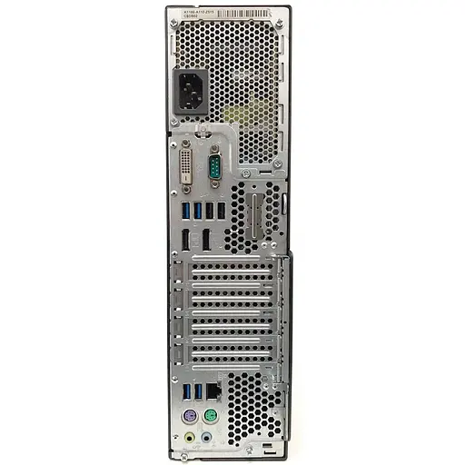 Комп'ютер Fujitsu Refurb Esprimo D956 SFF i7-6700/16/480SSD - фото 3
