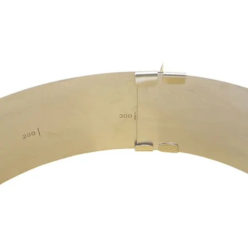 Форма кругла А-плюс роз'ємна нержавіюча сталь 16-24 см (000012389) - фото 3