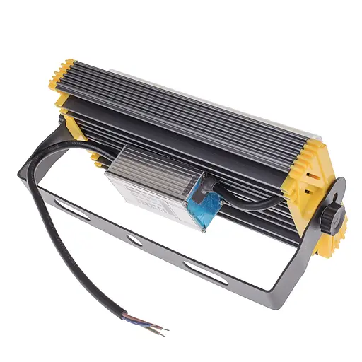 Прожектор Brille вуличний LED вологозахищений HL-44/50W COB NW - фото 2