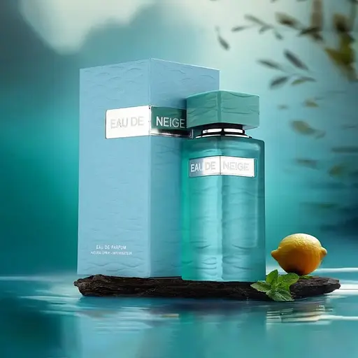Парфумована вода Fragrance World Eau de Neige 90 мл - фото 2