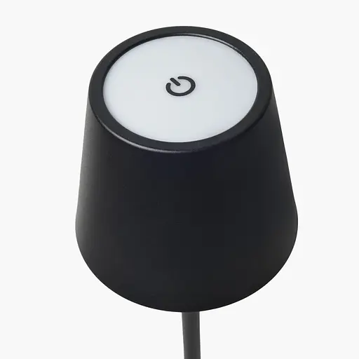 Лампа настольная светодиодная МВМ MY HOME DH-LAMP-15 100 х 380 см черная (DH-LAMP-15 BLACK) - фото 3