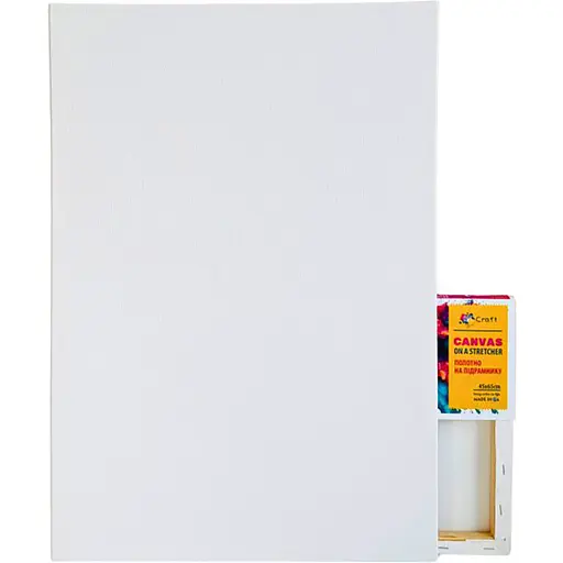Холст на підрамнику ArtCraft 45х65 см (18025)
