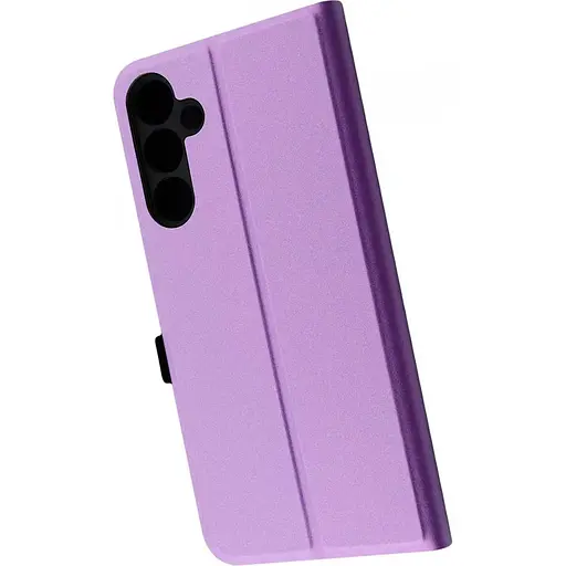 Чехол-книжка Wave Flap Case для Samsung Galaxy A36/ A56 Light Purple [129784] - фото 2