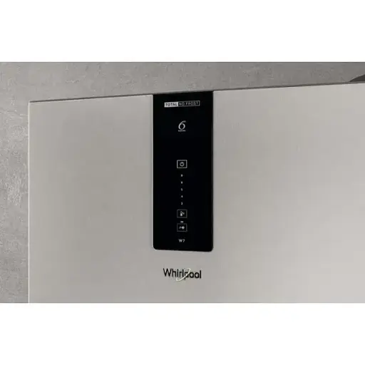 Холодильник Whirlpool W7X82OOX с нижней морозильной камерой - фото 4