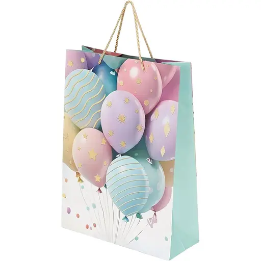 Пакет подарунковий JZ051042 М'ятний - фото 1