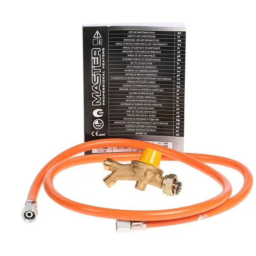 Теплова гармата Master BLP 53 M - фото 8