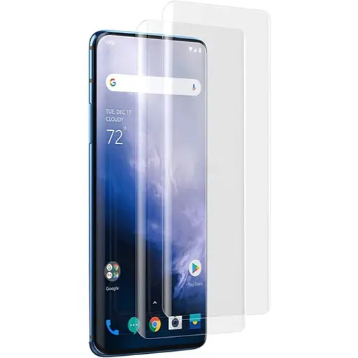 Захисне скло DK для Google Pixel 8 Pro UV Curved 017280 clear 2 шт.