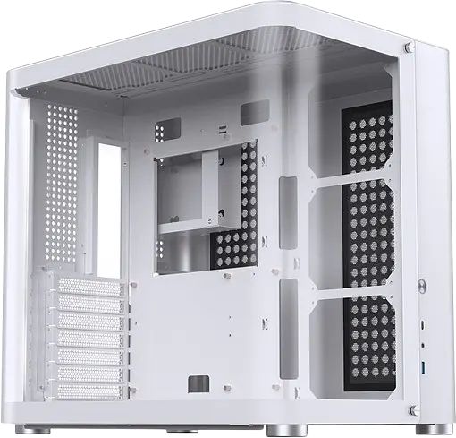 Корпус JONSBO TK-2 White - фото 2