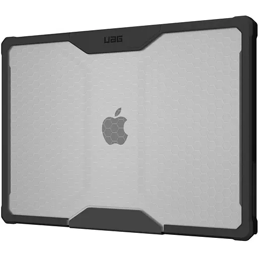 Чохол UAG для Apple MacBook Pro 16" 2021 Plyo Ice (134003114343) - фото 7