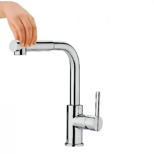 Смеситель для кухни GRB Kitchens 985900 Хром - фото 1