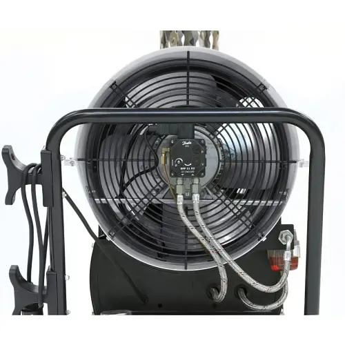 Теплова гармата Trotec IDE 80 - фото 5