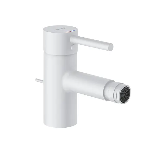 Змішувач для біде Kludi Bozz білий 385335376 - фото 1