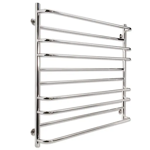 Водяна рушникосушка Laris Практик П10 1000x900 71207667, Хром - фото 1