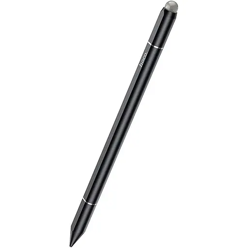 Стилус Hoco GM111 Cool Dynamic series 3в1 Passive Universal Capacitive Pen Black (105626)
