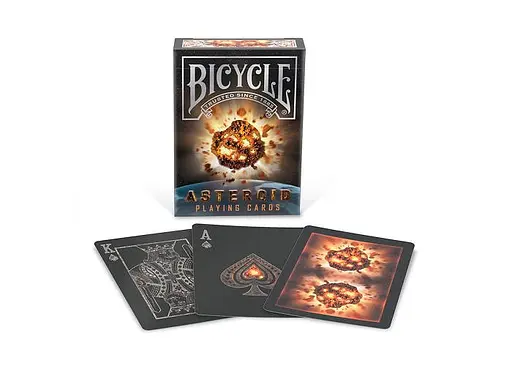 Карти гральні United States Playing Card Company Bicycle Asteroid (02492) - фото 5