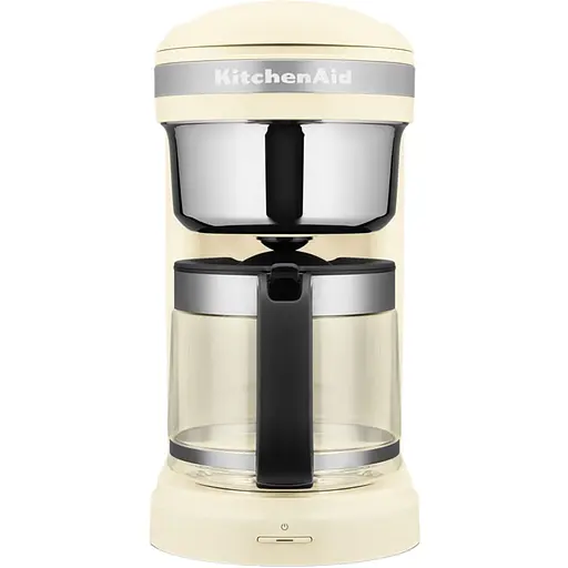 Кавоварка KitchenAid 5KCM1209EAC кремова - фото 2
