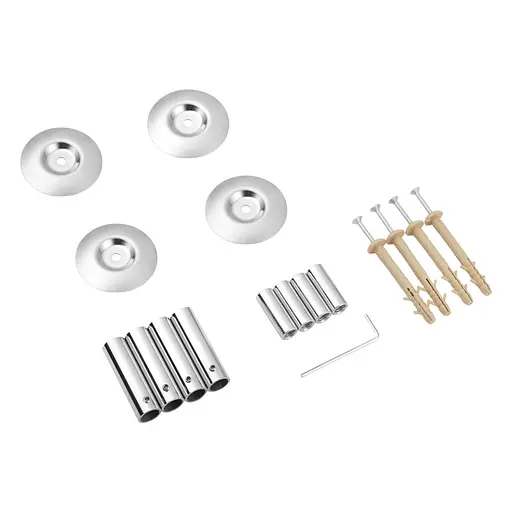 Полотенцесушитель электрический Kroner KRP Stil ER900x500-8 (CV036347) - фото 5