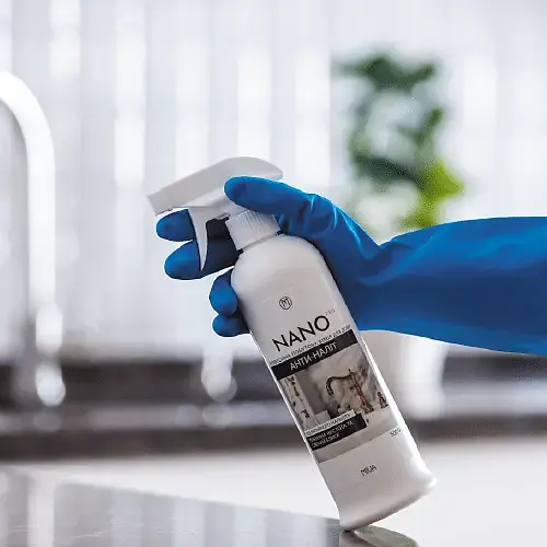 Засіб для очищення поверхонь Miva Nano Pro Антиналіт, 500 мл - фото 4