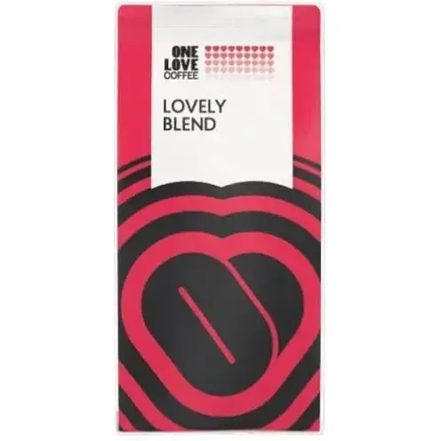 Кофе в зернах One Love Lovely blend 1 кг - фото 1