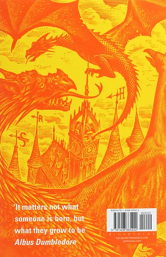 Harry Potter and the Goblet of Fire - Джоан Кетлін Ролінґ - фото 2