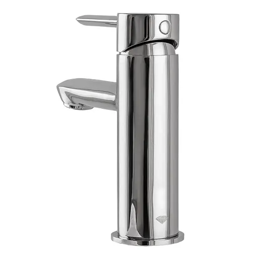 Смеситель для умывальника Topaz Corsica TC 16221-H48 Хром - фото 3