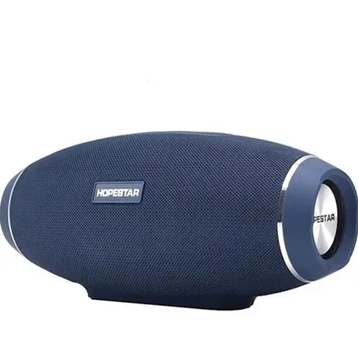 Портативна Bluetooth-колонка Hopestar H20X Синій