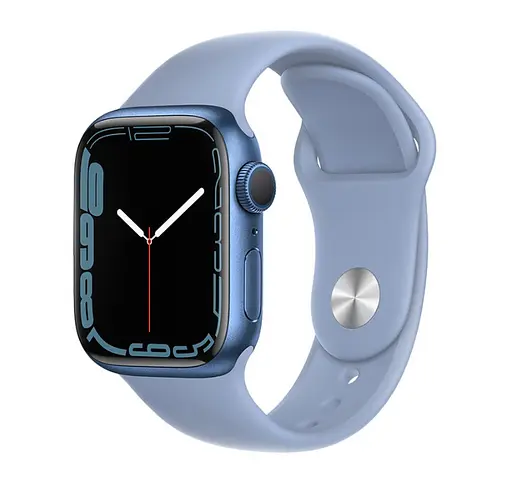 Ремешок Hoco WA01 для Apple Watch Silicone 42-44-45-49 mm - фото 4