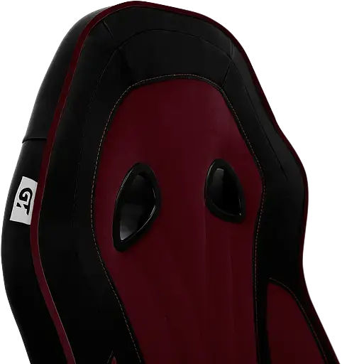 Геймерське крісло GT Racer чорне з червоним (X-2645 Black/Red) - фото 9