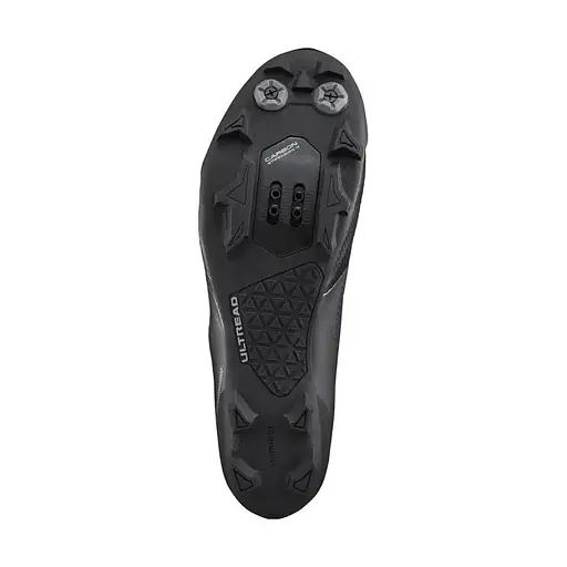 Веловзуття Shimano M XC702 42 Чорний (1096-ESHXC702MCL01S42000) - фото 3