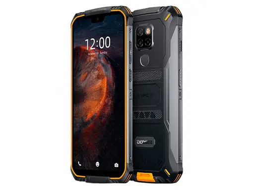 Захищений смартфон DOOGEE S68 Pro 6/128 GB Orange - фото 1